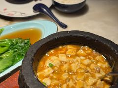 -绿茶餐厅(东莞翔龙天地店)