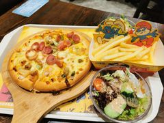 -蓝精灵乐园·世茂精灵之城主题乐园