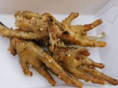 -芙蓉泉·烤鸡爪(芙蓉街店)