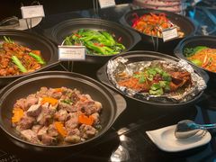 -东海朗廷酒店秀·Silk自助餐厅