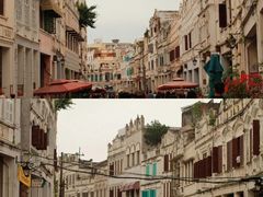 -海口骑楼老街历史文化街区