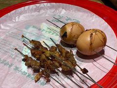 -北三老太太烧烤(人生一串上榜店)