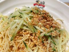 金牌凉面-松哥油焖大虾(科技园店)