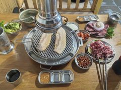 -朴家烤肉(万盛南街店)