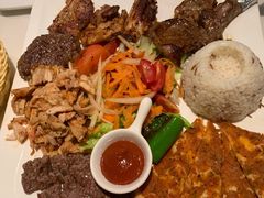 -伊斯坦布尔土耳其清真咖啡餐厅