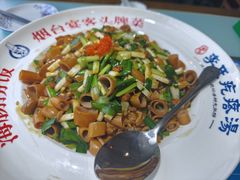 -李氏疙瘩汤·本地海鲜·老烟台菜(所城里店)