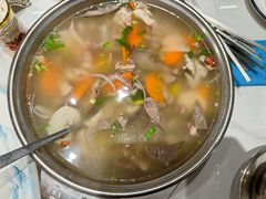 羊杂汤-马尔龙新疆饭店·清真(长青路店)