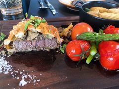惠林顿牛排-上海苏宁宝丽嘉酒店·Cafe Bellagio西餐厅