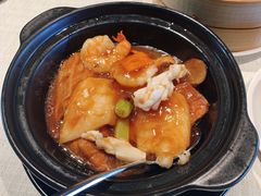 海鲜豆腐煲-御宝轩(益丰·外滩源店)