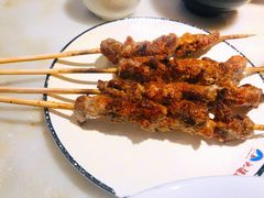 羊肉串-北疆饭店(吴江店)