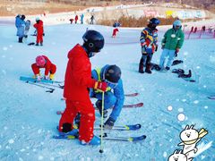-八达岭滑雪场
