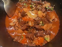 -山河屯铁锅炖·非遗东北菜(南山店)