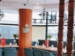 大堂-香港深井掂檔烧鹅茶餐厅(海韵城店)