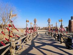 -镇北堡西部影城