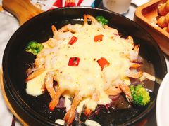 -雀蓝川菜(奥体广场店)