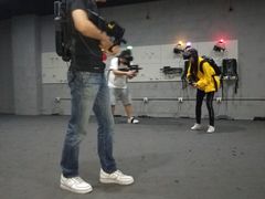 -未来战场·大空间VR·轰趴·团建(常营店)