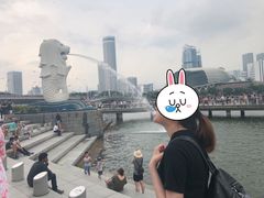 -鱼尾狮公园