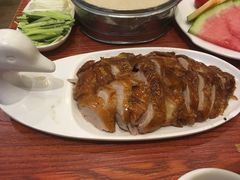 -龙聚德北京烤鸭(沙坪坝华宇A馆店)