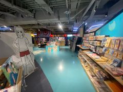 -IPSTAR潮玩星球(西单华威潮铺街店)