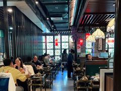 大堂-悦满楼·西关名点·湛江名菜(航空综合大厦店)