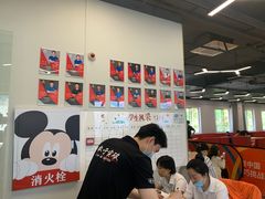 -悦动体能篮球羽毛球网球(三里河店)