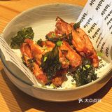 于喧哗闹市中兼得美食与片刻宁静～