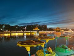 -党河风情线国家水利风景区