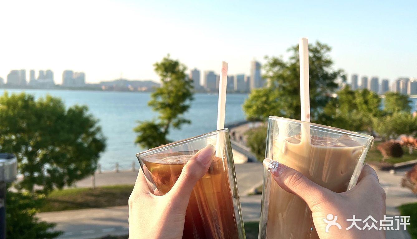 最爱夏天｜少不了的当然是咖啡