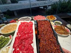 -根据地火锅(南河桥店)
