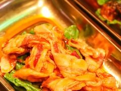 -又见炊烟炭火烤肉(五一新村店)