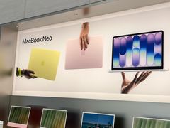 -Apple零售店(华贸购物中心店)