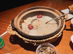 -蚝翅·海鲜粥·烧烤·羊肉季(鄞州万达店)