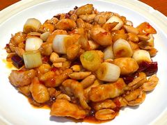 王府宫保鸡丁-京味张·北京烤鸭(南山店)