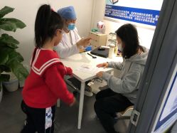 -清清博视儿童眼视光中心(角门西店)