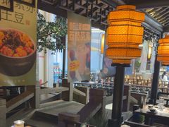 -绿茶餐厅(深圳龙华天虹购物中心店)