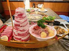 -梦山水日本烧肉(五四广场店)