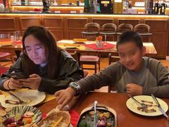 -申德勒加油站西餐厅(日坛路总店)