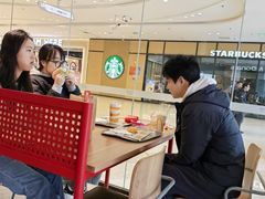 -麦当劳(津南吾悦广场店)