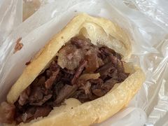 -闫家驴肉老店(华电一校店)