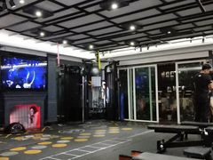 -简·无界健身工作室·运动康复·体态(石厦店)