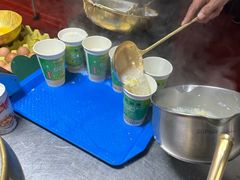 -清真老马家国华牛奶鸡蛋醪糟(正宁路店)