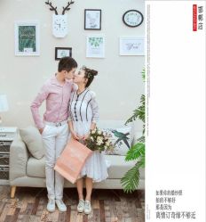 点击看大图 -情订奇缘婚纱摄影(和平路店)