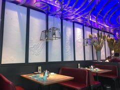 大堂-老板恋上鱼(恒隆广场店)