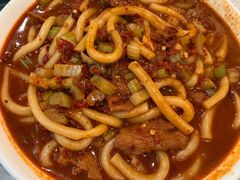 -汗腾格里·风味餐厅(新疆驻京办店)