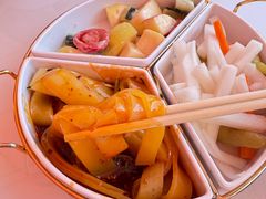 -马白开来特色羊排揪片子  (总店)