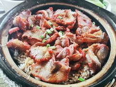 -煲煲香快餐(南京路店)