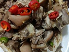 -老村长铁锅宴(航才路店)