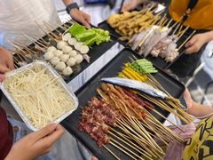 -啊溜烧烤·炭火传承(南澳店)
