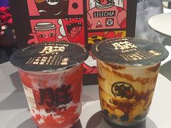 -LELECHA乐乐茶(美罗城店)