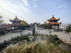 -黄鹤楼公园(黄鹤楼)